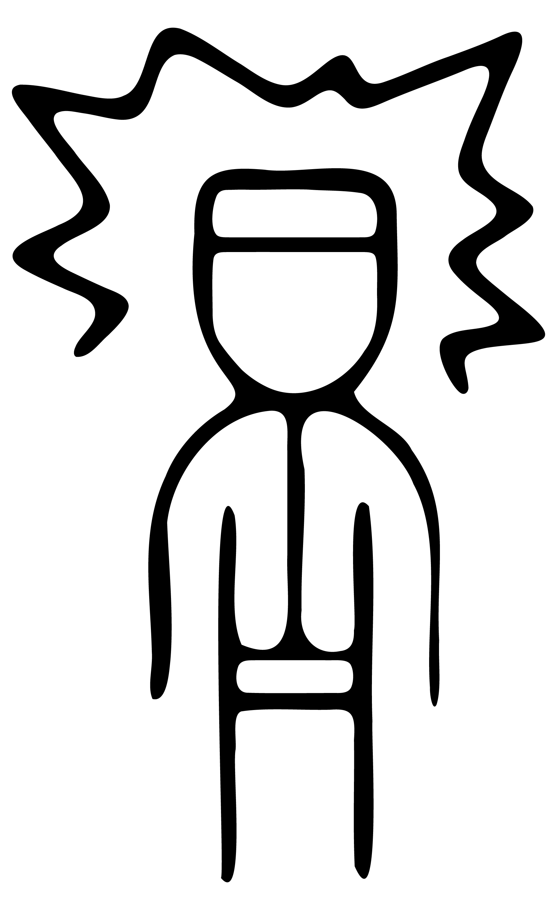 Illustration d'une surcharge sensorielle